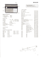 Philips - 22-RL-372-Schematic 